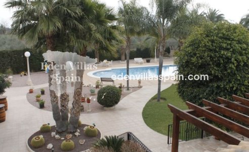 Resale - Country House - Elche