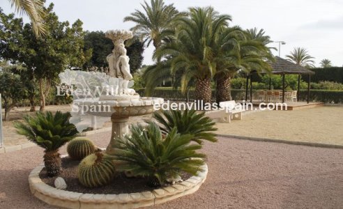 Resale - Country House - Elche