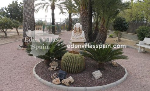 Resale - Country House - Elche