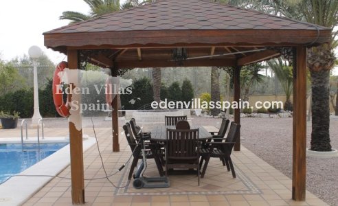 Resale - Country House - Elche