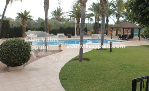 Resale - Country House - Elche