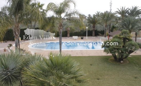 Resale - Country House - Elche