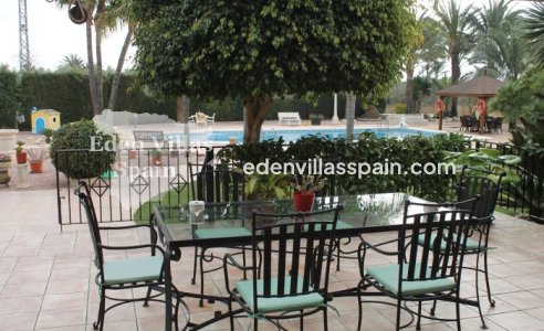 Resale - Country House - Elche