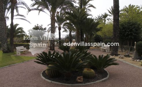 Resale - Country House - Elche