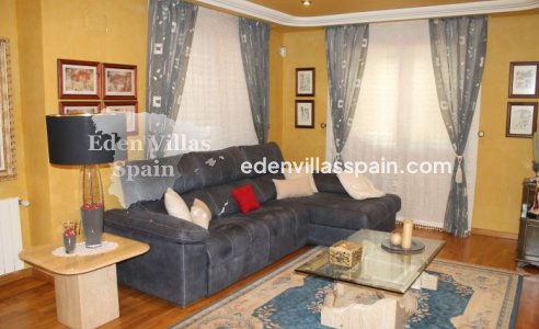 Resale - Country House - Elche