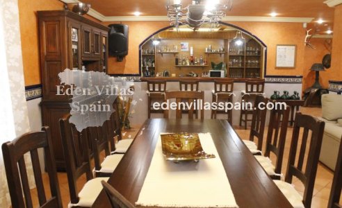 Resale - Country House - Elche