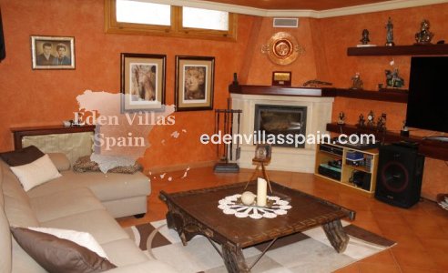 Resale - Country House - Elche