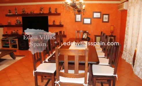 Resale - Country House - Elche