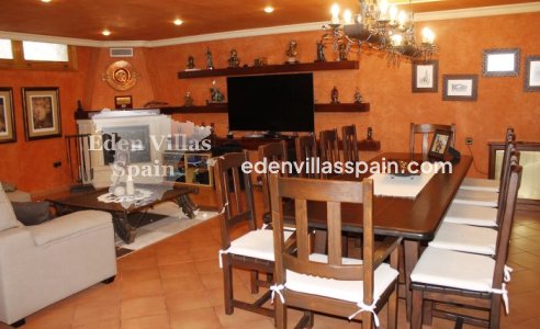 Resale - Country House - Elche