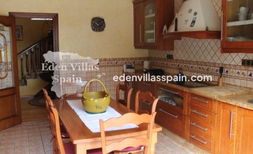 Resale - Country House - Elche