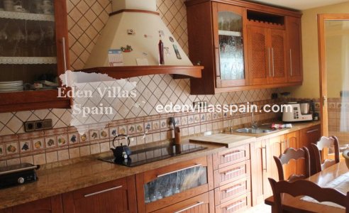 Resale - Country House - Elche