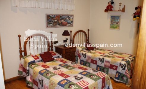 Resale - Country House - Elche