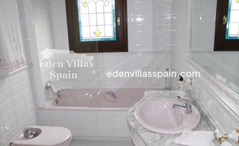 Resale - Country House - Elche