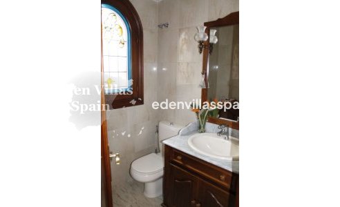 Resale - Country House - Elche