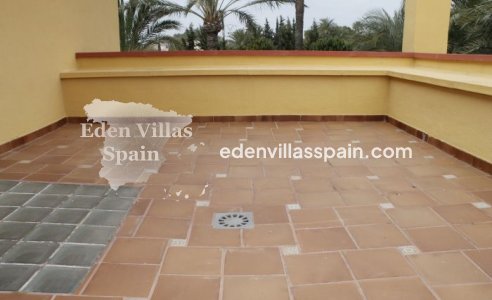 Resale - Country House - Elche