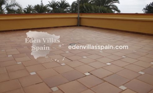 Resale - Country House - Elche