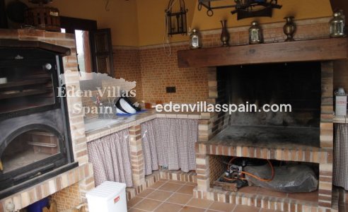 Resale - Country House - Elche