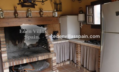 Resale - Country House - Elche