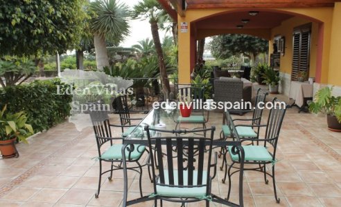 Resale - Country House - Elche