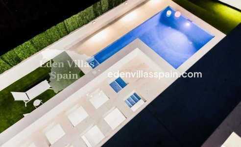 New Construction - Brand New Villa - Finestrat