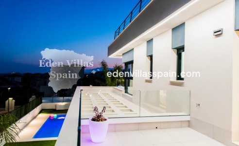 New Construction - Brand New Villa - Finestrat