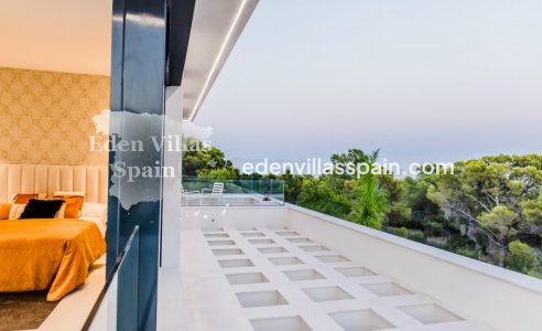 New Construction - Brand New Villa - Finestrat