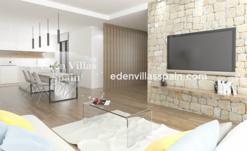 New Construction - Town House - Dolores