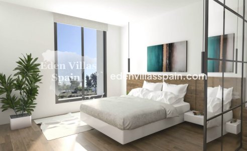 New Construction - Town House - Dolores