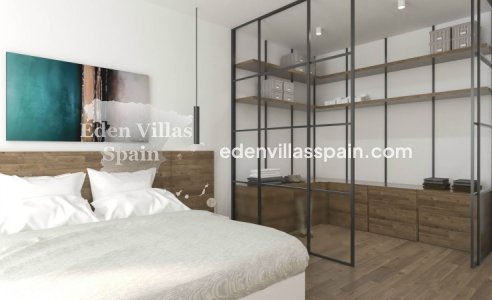 New Construction - Town House - Dolores