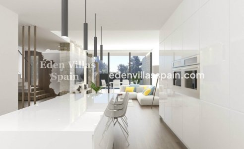 New Construction - Terrace House - Dolores