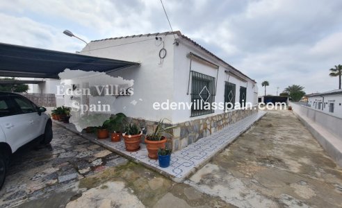 Resale - Coastal Villa - La Marina