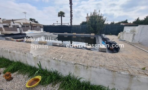 Resale - Coastal Villa - La Marina