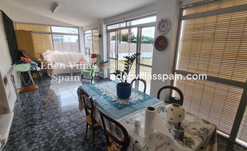 Resale - Coastal Villa - La Marina