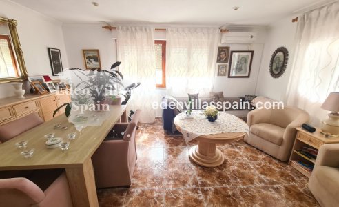 Resale - Coastal Villa - La Marina