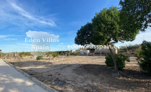 Immobilien Zweiter Hand - Landhaus - Santa Pola