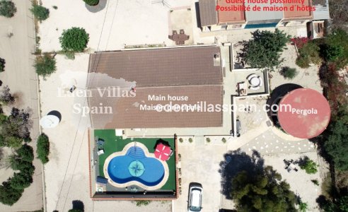 Immobilien Zweiter Hand - Landhaus - La Marina