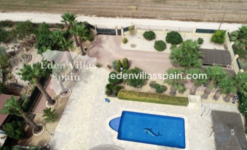 Resale - Country House - Catral