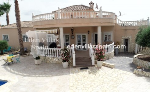 Resale - Country House - Catral