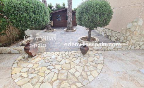 Resale - Country House - Catral