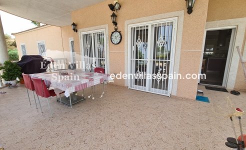 Resale - Country House - Catral