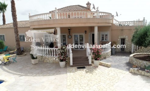 Resale - Country House - Catral