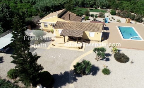 Resale - Country House - Almoradi