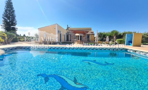 Resale - Country House - Almoradi