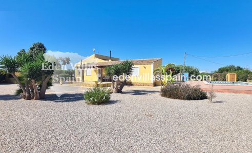 Resale - Country House - Almoradi