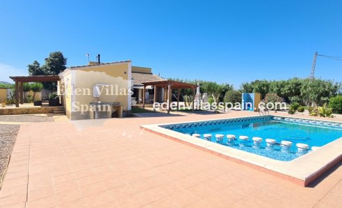 Resale - Country House - Almoradi