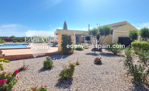 Resale - Country House - Almoradi