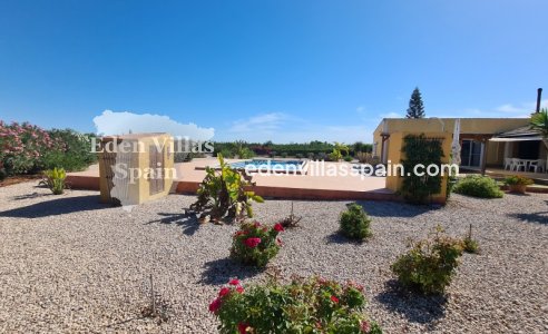 Resale - Country House - Almoradi