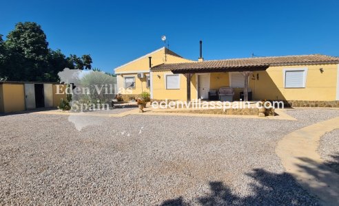 Resale - Country House - Almoradi