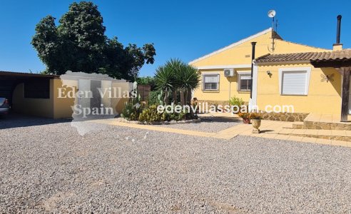 Resale - Country House - Almoradi