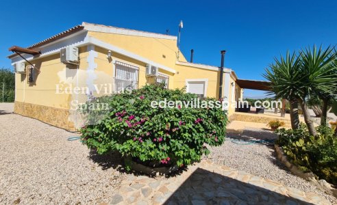 Resale - Country House - Almoradi